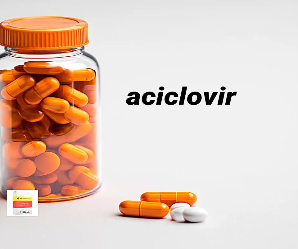 Aciclovir generico precio